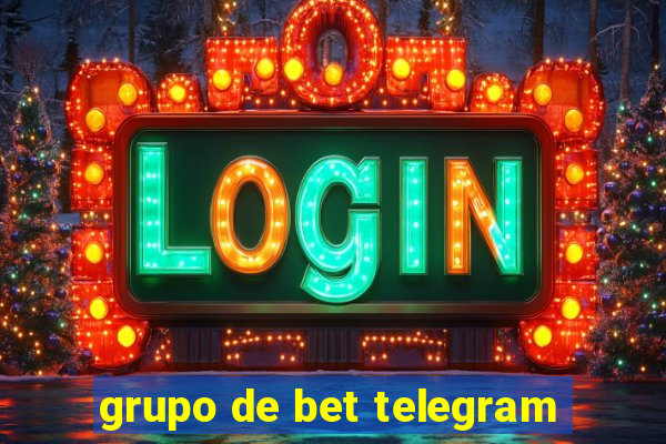 grupo de bet telegram